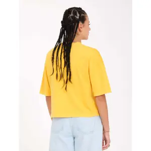 T-shirt de mulher Volcom Play The image-4