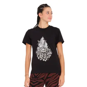T-Shirt Frau Volcom Radical Daze image-0