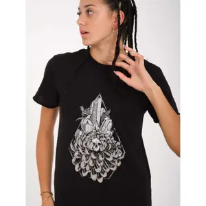 T-Shirt Frau Volcom Radical Daze image-4