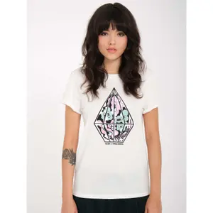 T-shirt de mulher Volcom Radical Daze image-1