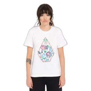 T-Shirt Frau Volcom Radical Daze image-0