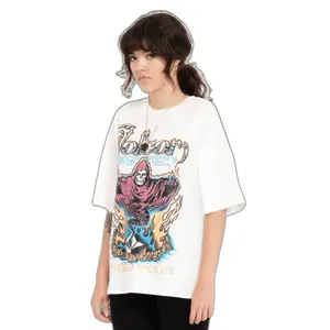T-shirt de mulher Volcom Voltrip image-0