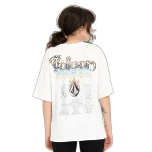 T-shirt de mulher Volcom Voltrip image-1