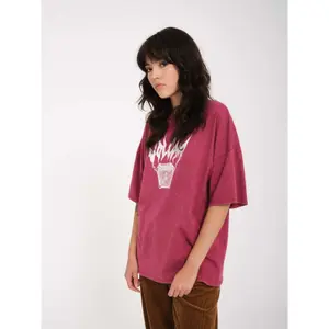 T-shirt de mulher Volcom Voltrip image-1