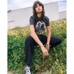 T-shirt de mulher Volcom Lock It Up image-3