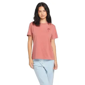 T-shirt de mulher Volcom Lock It Up image-0