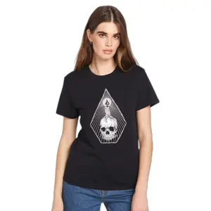 T-shirt de mulher Volcom Radical Daze image-0