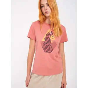 T-shirt de mulher Volcom Radical Daze image-1