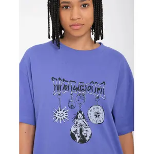 T-shirt de mulher Volcom FA Keutchi image-4