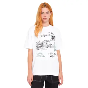 T-shirt de mulher Volcom FA Keutchi image-0