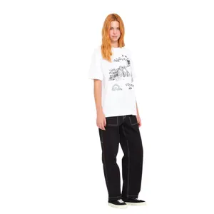 T-shirt de mulher Volcom FA Keutchi image-1