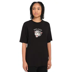 T-shirt de mulher Volcom Tide The Tee image-0