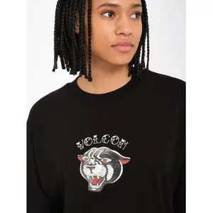 T-shirt de mulher Volcom Tide The Tee image-4
