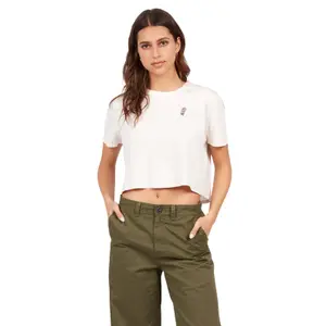 T-shirt femme Volcom Enternet image-0