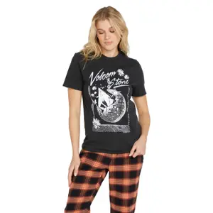 Camiseta de mujer Volcom Lock It Up image-0
