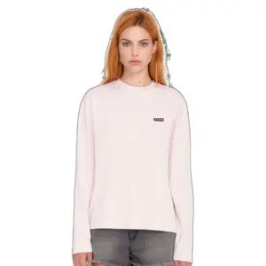 T-shirt de manga comprida feminina Volcom Pistol Stone image-0