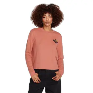T-shirt manches longues femme Volcom Thermality image-0