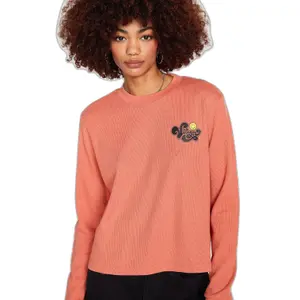 T-shirt manches longues femme Volcom Thermality image-1