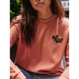 T-shirt manches longues femme Volcom Thermality image-4