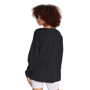 T-shirt manches longues femme Volcom Werking Doubles image-2