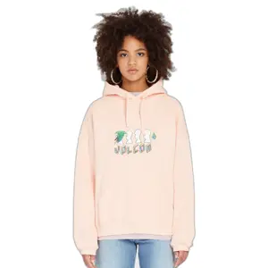 Women's hooded sweatshirt Volcom Fa Ed Merlin Murray