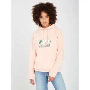 Women's hooded sweatshirt Volcom Fa Ed Merlin Murray image-1