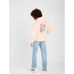 Women's hooded sweatshirt Volcom Fa Ed Merlin Murray image-3