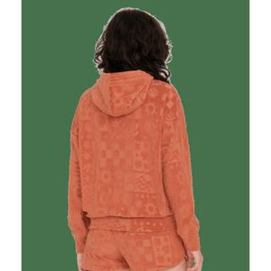 Damen Kapuzenpullover Volcom Sunny Wild Terry Cloth Po image-1