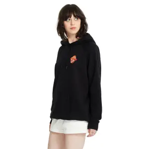 Women's hooded sweatshirt Volcom Truly Stoked image-2