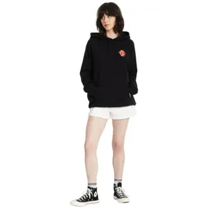 Women's hooded sweatshirt Volcom Truly Stoked image-1