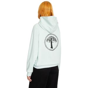 Sweatshirt à capuche femme Volcom Fa Filip Rygalski image-2