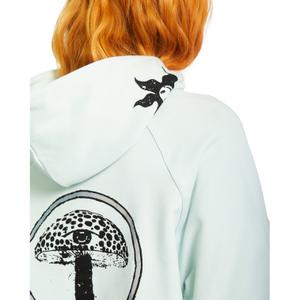 Sweatshirt à capuche femme Volcom Fa Filip Rygalski image-6