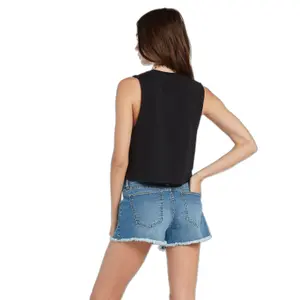 Débardeur crop femme Volcom Stone Hour image-2