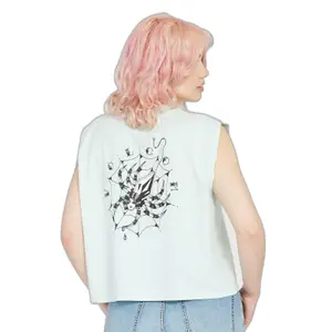 Tank top til kvinder Volcom Volnex image-3