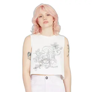 Tank top til kvinder Volcom Fa Ed Merlin Murray image-0