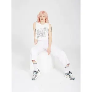 Tank top til kvinder Volcom Fa Ed Merlin Murray image-2