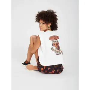 Damen-Top Volcom Connected Minds image-3