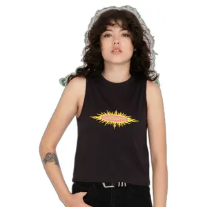 Tampo do tanque feminino Volcom Nusun image-0