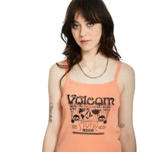 Tampo do tanque feminino Volcom 1991 Strappy image-5