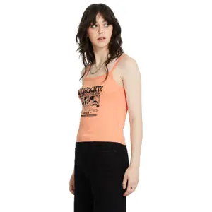 Tampo do tanque feminino Volcom 1991 Strappy image-4