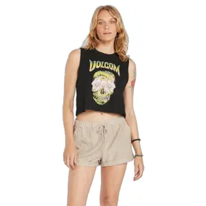 Tank top til kvinder Volcom Stone Hour image-0