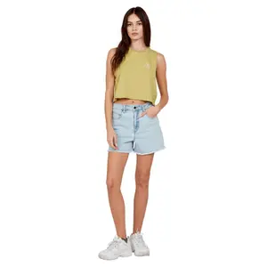 Topo da cultura feminina Volcom Stone Hour image-0