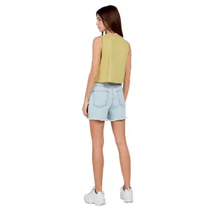 Topo da cultura feminina Volcom Stone Hour image-1