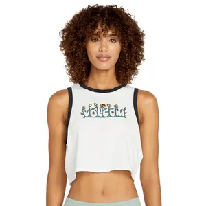 Women's tank top Volcom Fun Fever image-0