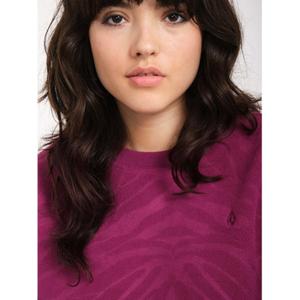 Sweatshirt femme Volcom Error 101 Crew image-4
