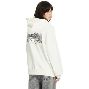 Sweatshirt à capuche zippé femme Volcom Fa Alix image-3