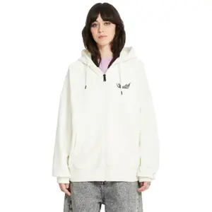 Sweatshirt à capuche zippé femme Volcom Fa Alix image-0