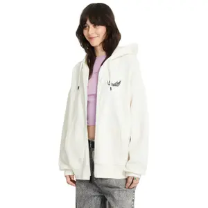 Sweatshirt à capuche zippé femme Volcom Fa Alix image-2