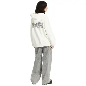 Sweatshirt à capuche zippé femme Volcom Fa Alix image-4