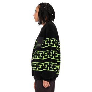 Fleece med dragkedja för kvinnor Volcom FA Zephyr image-2